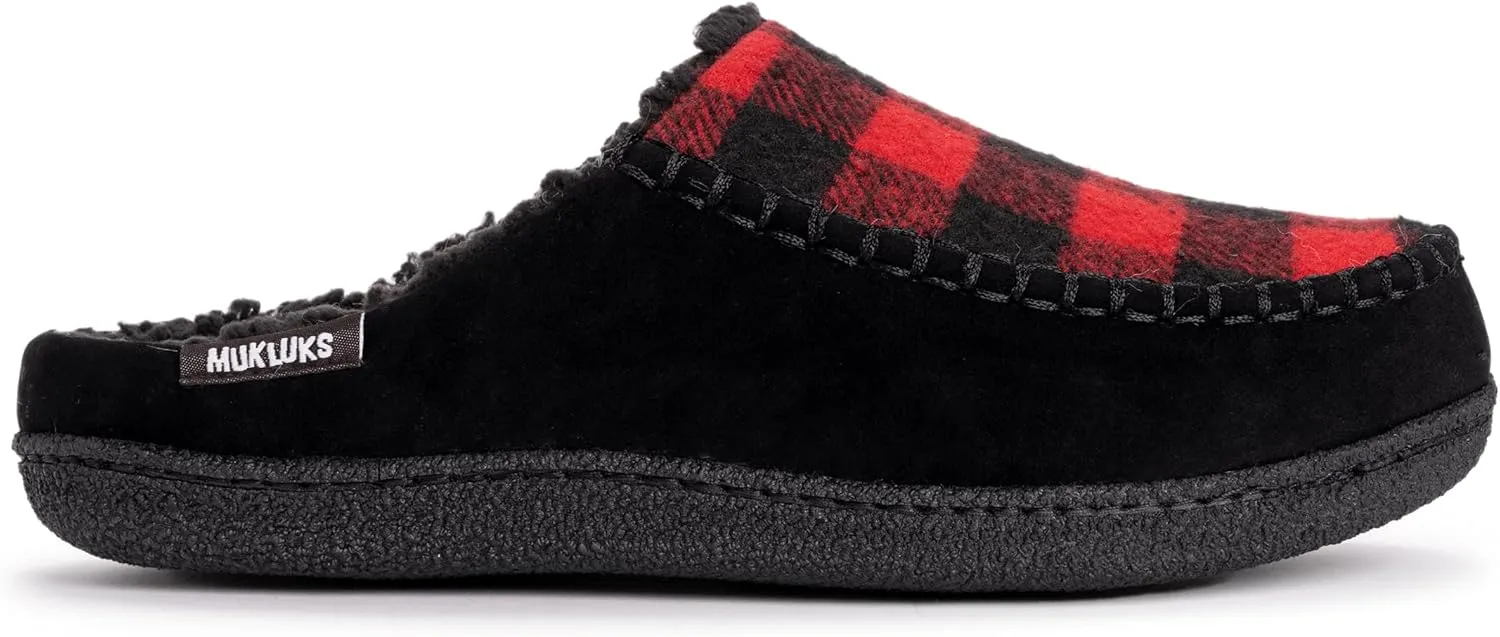 MUK LUKS Staughton Slipper Men's Slipper
