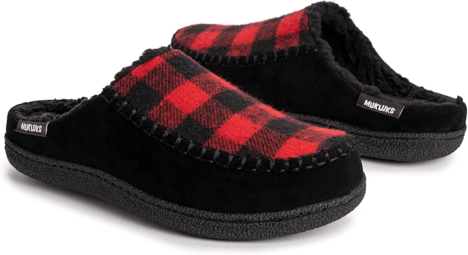 MUK LUKS Staughton Slipper Men's Slipper