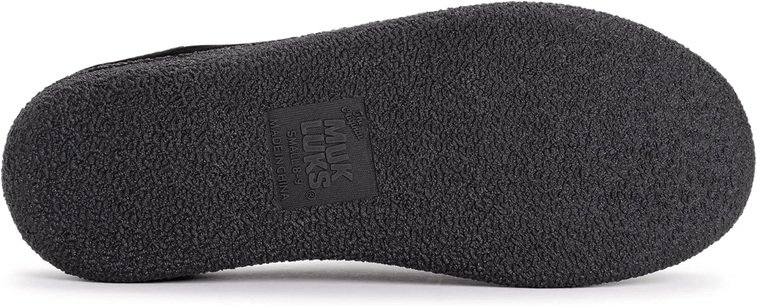 MUK LUKS Staughton Slipper Men's Slipper