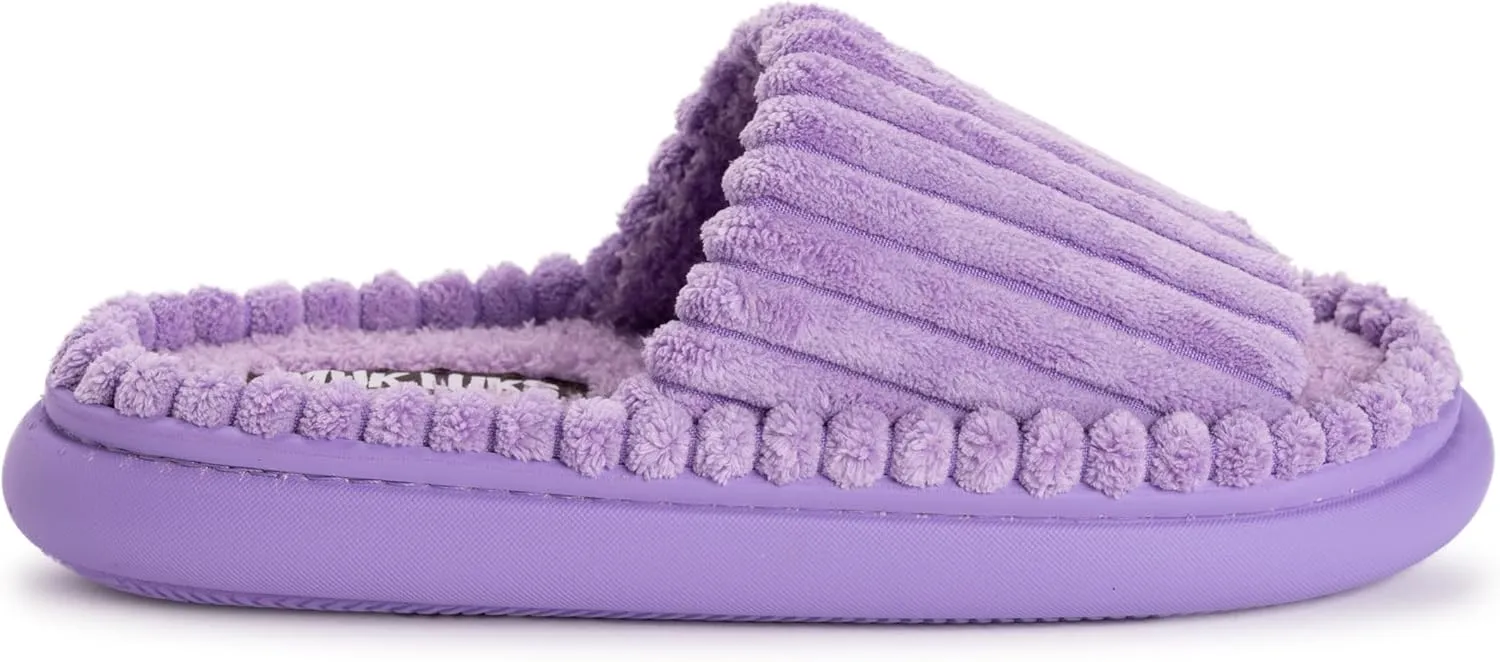 MUK LUKS Women's Marsai Molly Slipper
