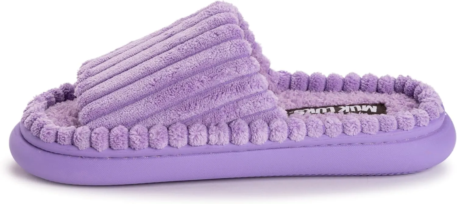 MUK LUKS Women's Marsai Molly Slipper