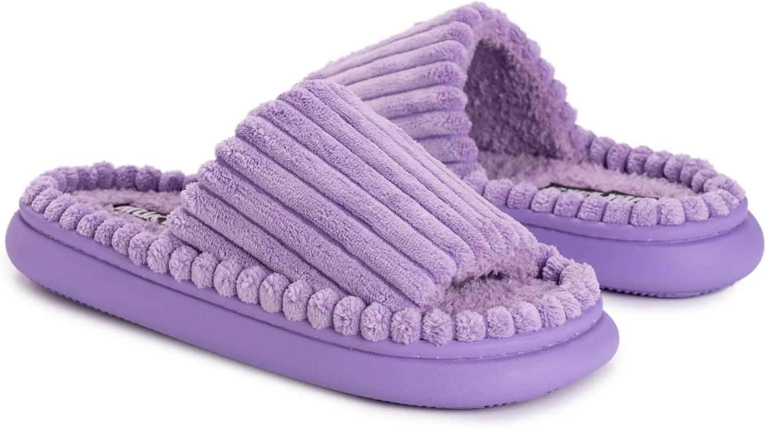 MUK LUKS Women's Marsai Molly Slipper