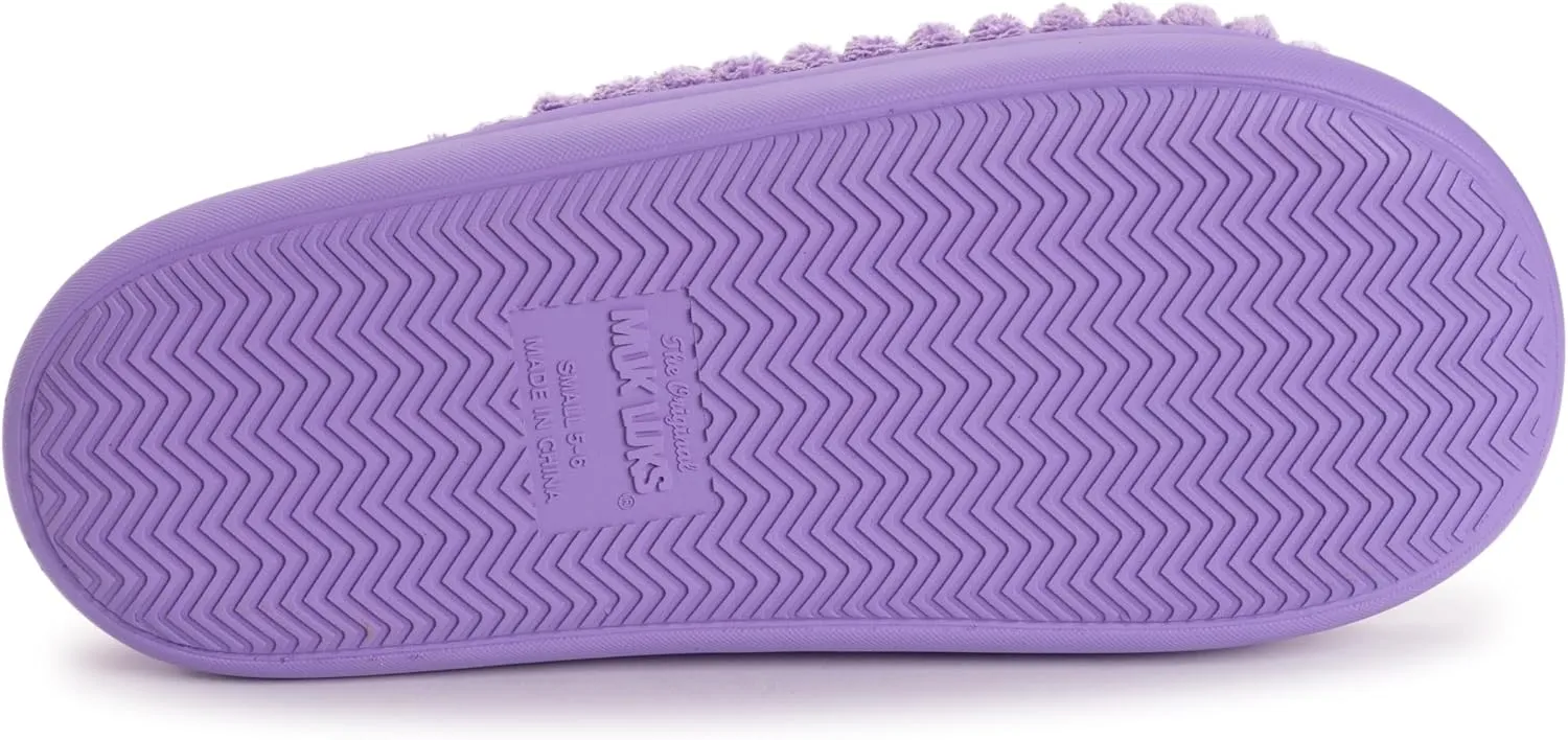 MUK LUKS Women's Marsai Molly Slipper