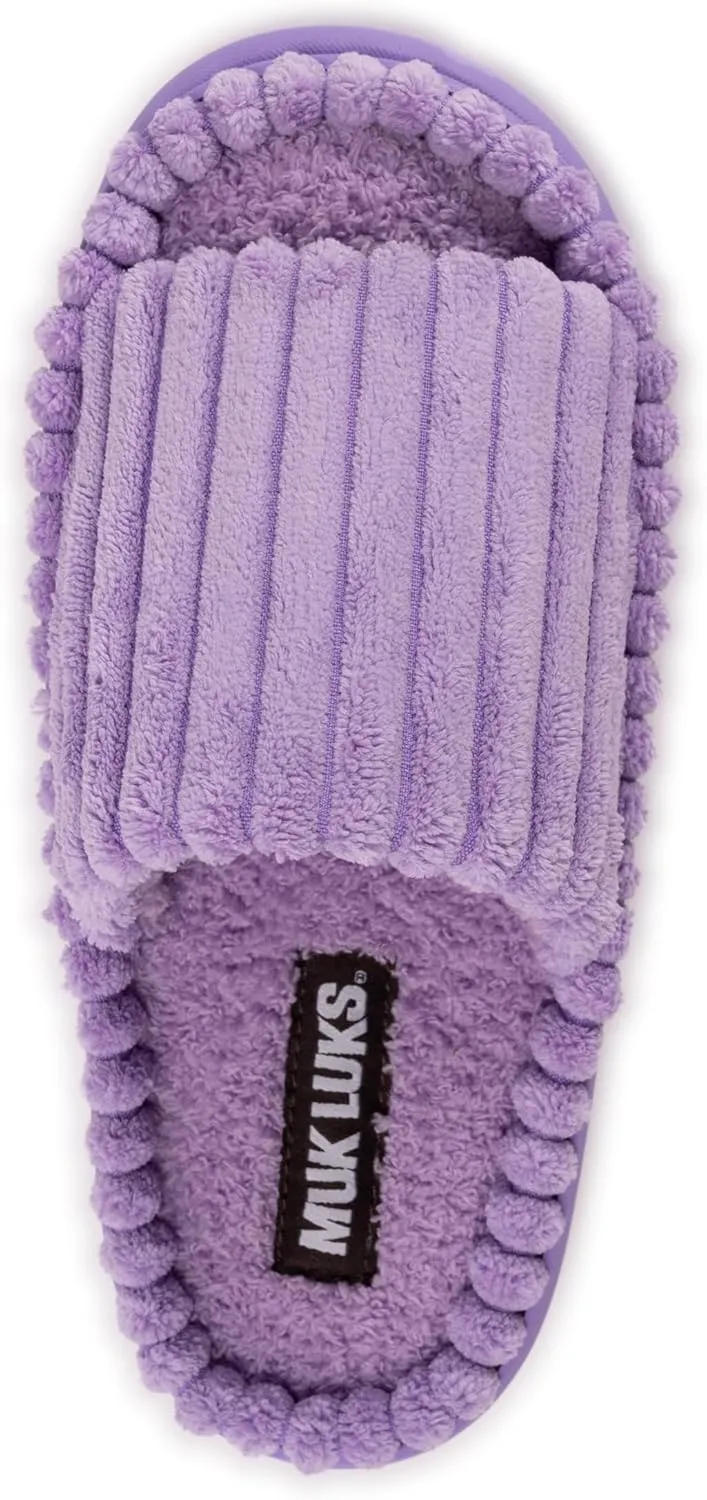 MUK LUKS Women's Marsai Molly Slipper
