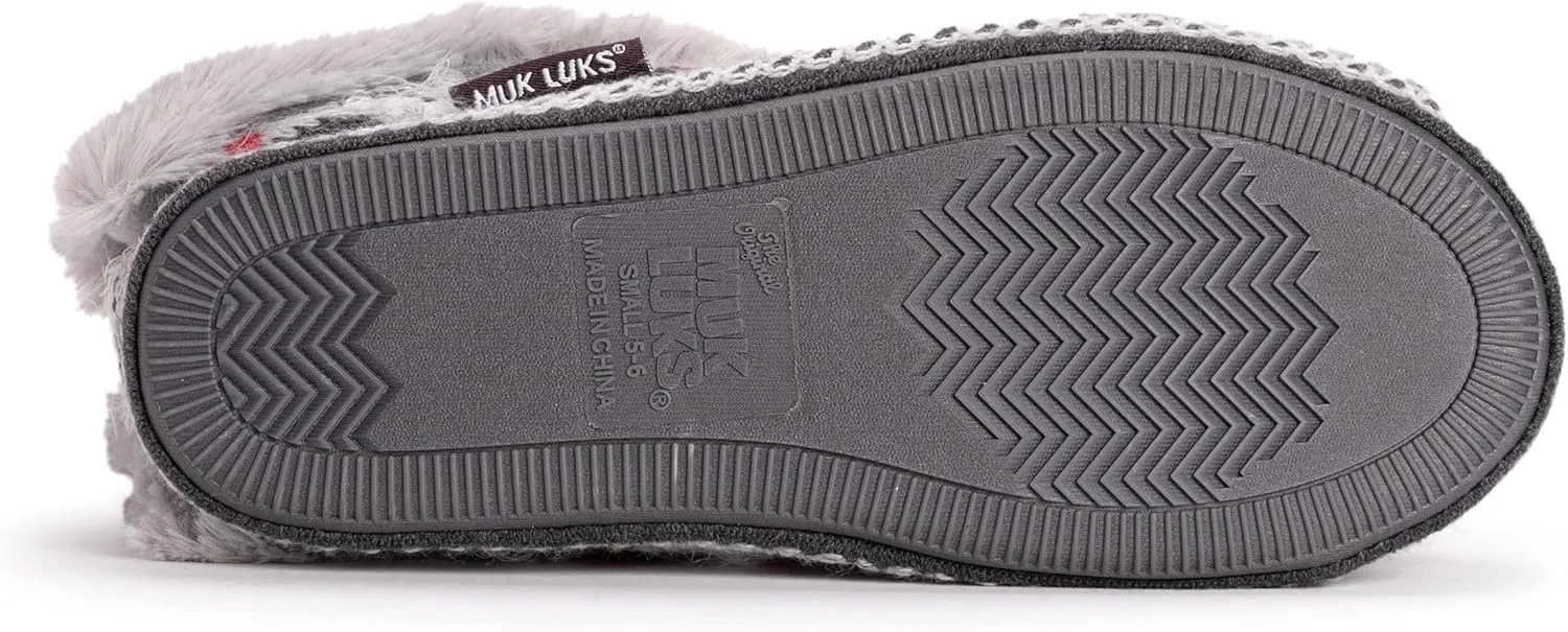 MUK LUKS Women's Melinda Slippers