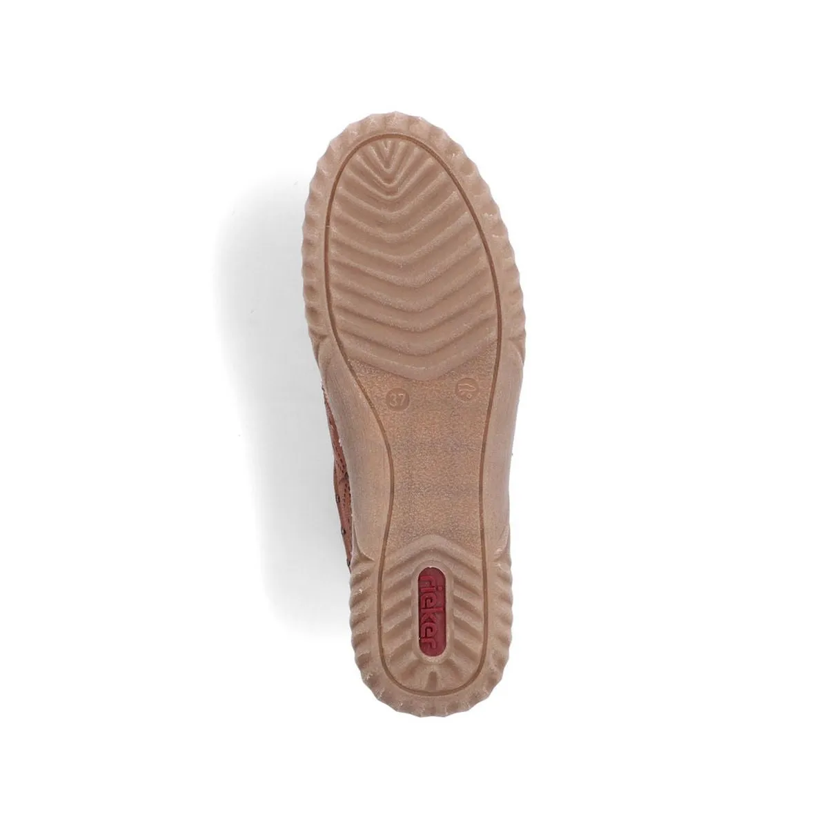 N0967 Brown Slip On Shoe
