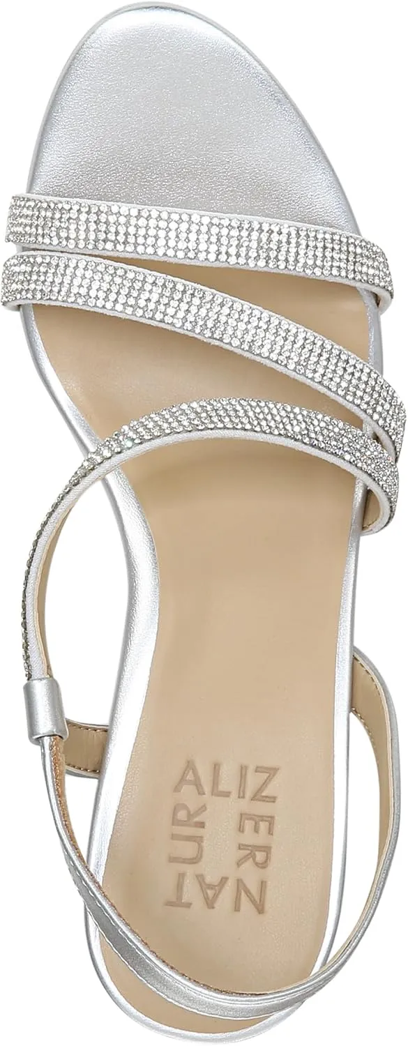 Naturalizer Women's Brenta Strappy Platform Dress Sandal