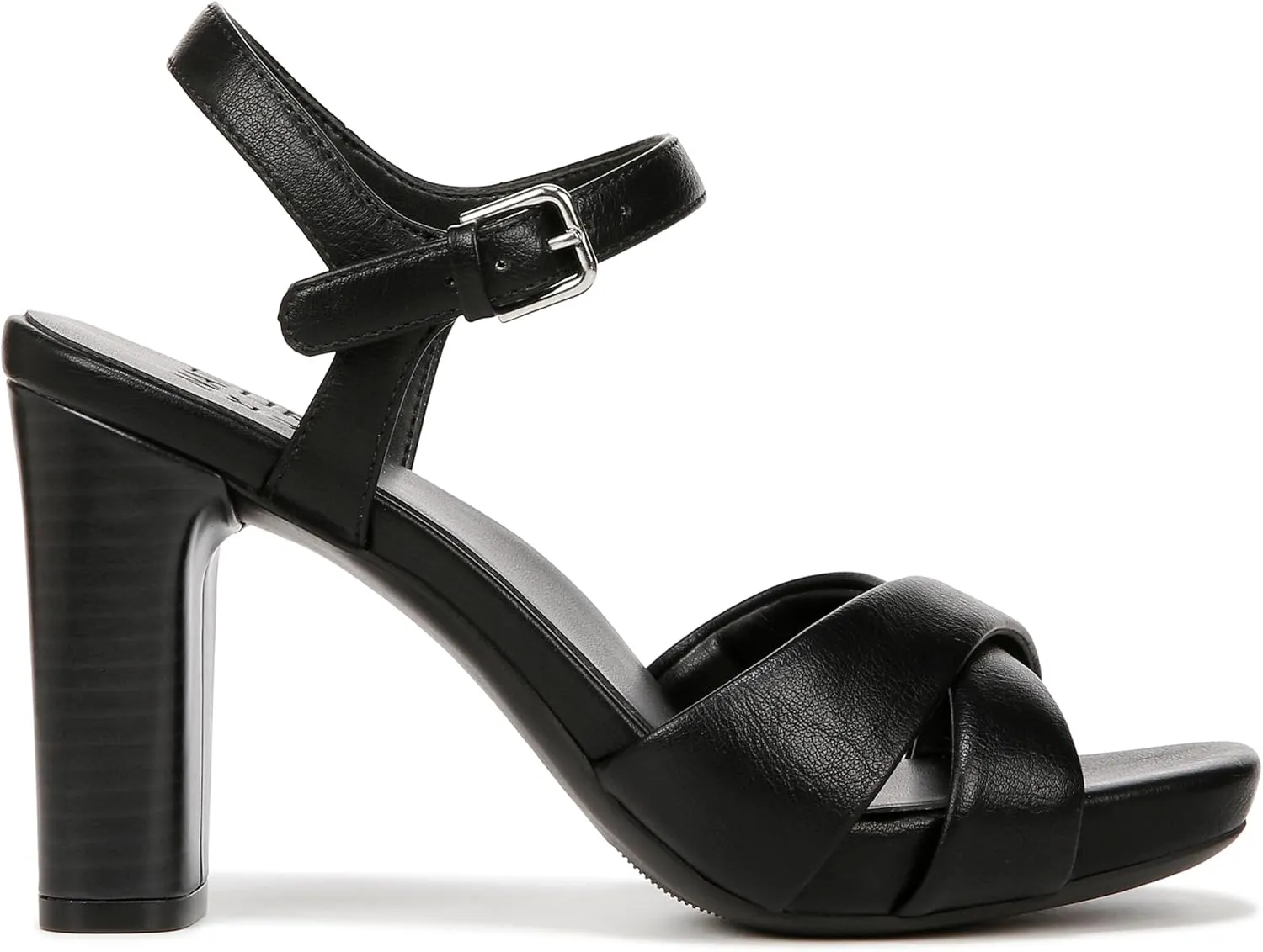 Naturalizer Women's Morgan Ankle Strap Dress Sandal