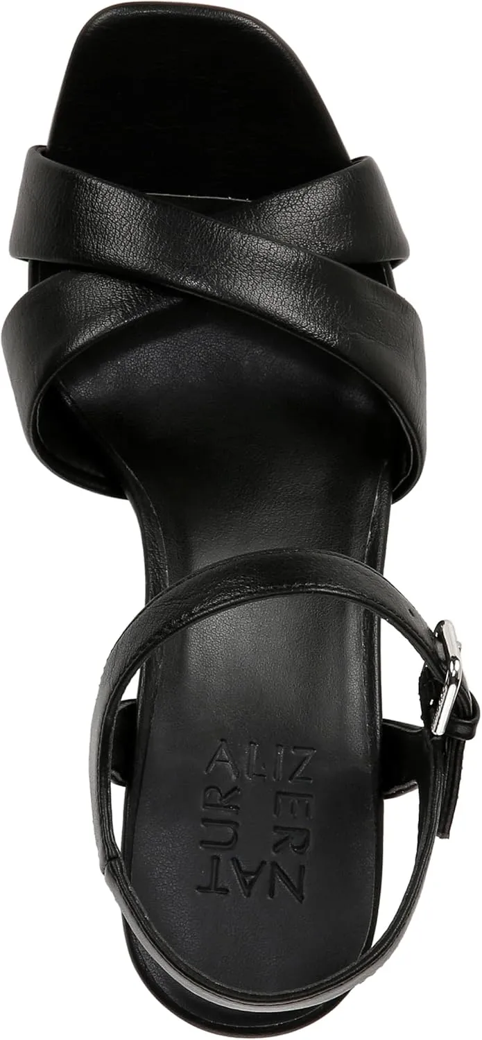 Naturalizer Women's Morgan Ankle Strap Dress Sandal