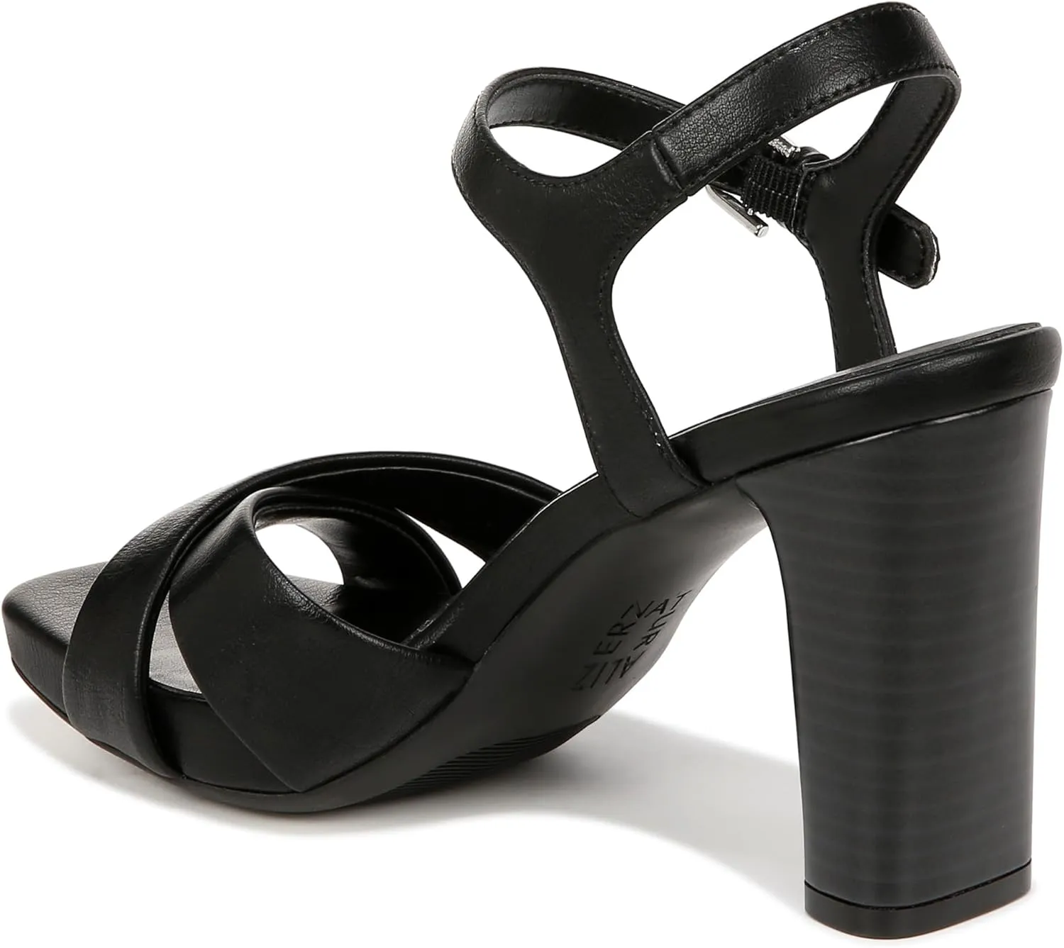 Naturalizer Women's Morgan Ankle Strap Dress Sandal
