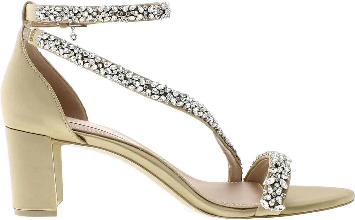 Naturalizer Women's Pnina Tornai Ahava Dress Sandal