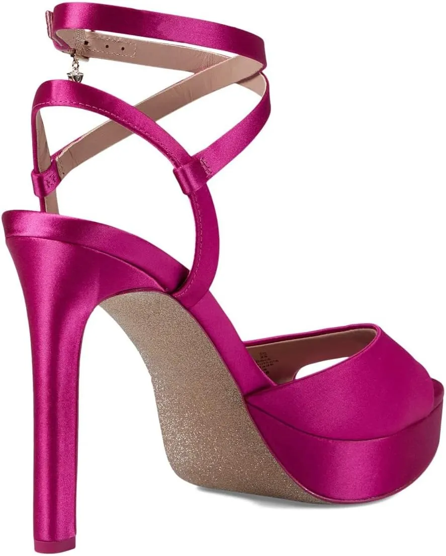 Naturalizer Women's Pnina Tornai Ai Heeled Dress Sandal