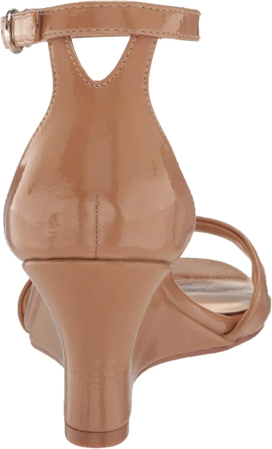 Naturalizer Women's Vera Wedge Ankle Strap Sandal