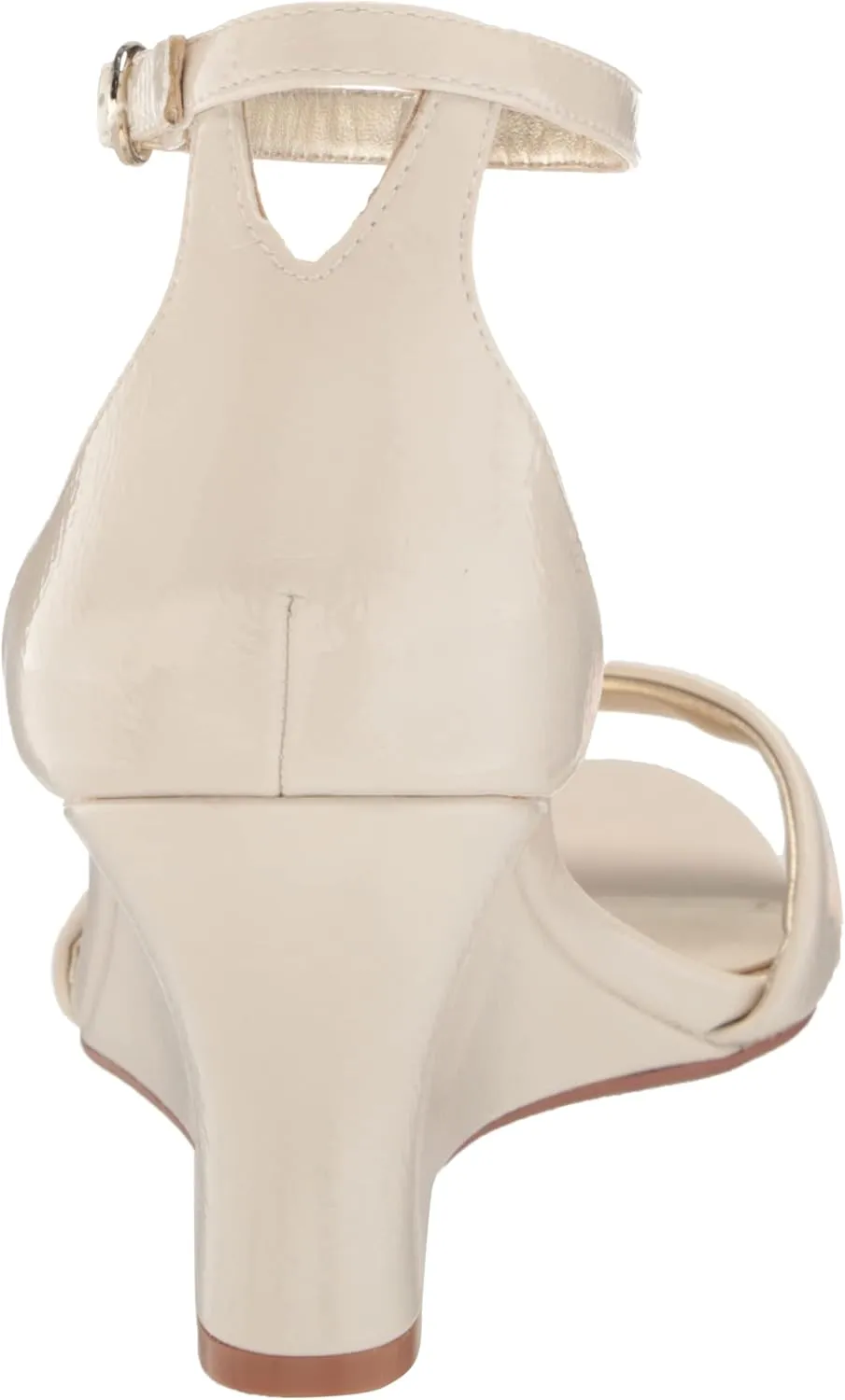 Naturalizer Women's Vera Wedge Ankle Strap Sandal
