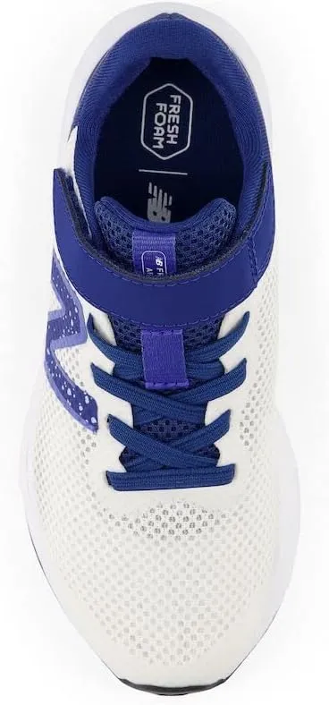 New Balance Boy's, Arishi Fresh Foam v4 Sneaker - Toddler