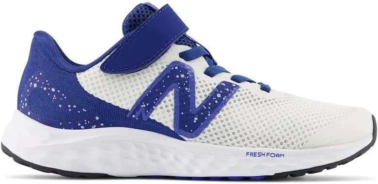 New Balance Boy's, Arishi Fresh Foam v4 Sneaker - Toddler