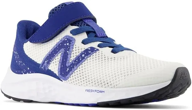 New Balance Boy's, Arishi Fresh Foam v4 Sneaker - Toddler