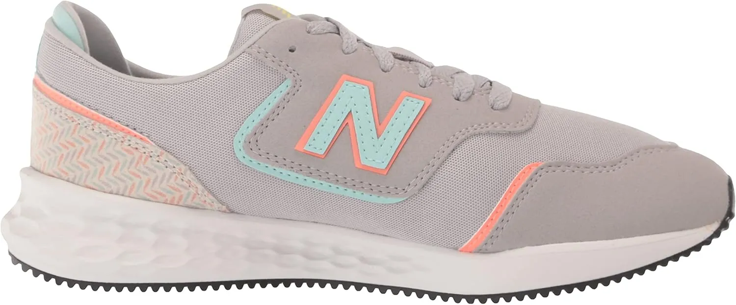 New Balance Kids' Fresh Foam X70 V1 Lace-Up Sneaker