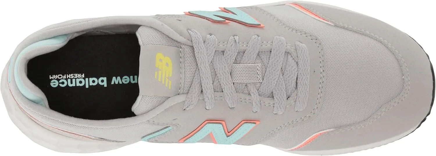 New Balance Kids' Fresh Foam X70 V1 Lace-Up Sneaker