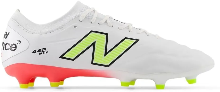 New Balance Men's 442 Elite Fg V2 Soccer Shoe