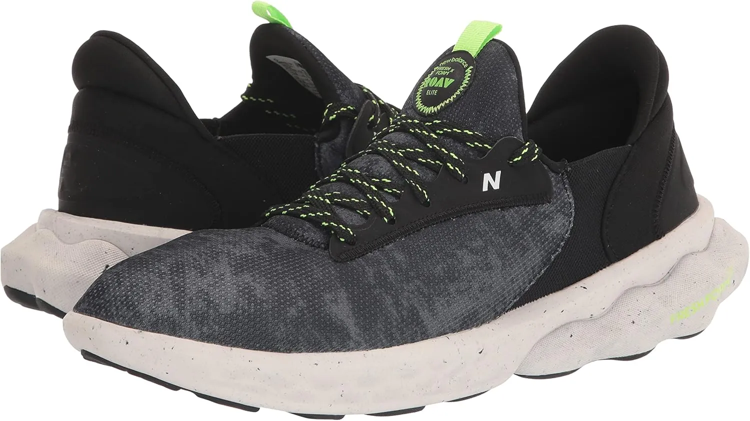 New Balance Men's Fresh Foam Roav Elite V1 Running Shoe