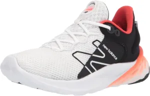 New Balance Men's Fresh Foam Roav V1 Sneaker, Black, 9-11