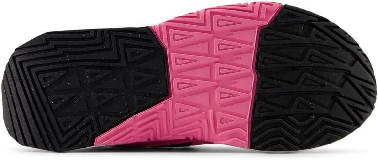 New Balance Unisex-Child FuelCell Play V1 Hook and Loop Running Shoe