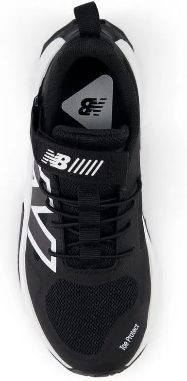 New Balance Unisex-Child FuelCell Play V1 Hook and Loop Running Shoe