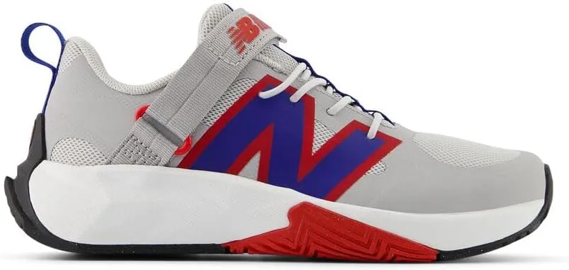 New Balance Unisex-Child FuelCell Play V1 Hook and Loop Running Shoe