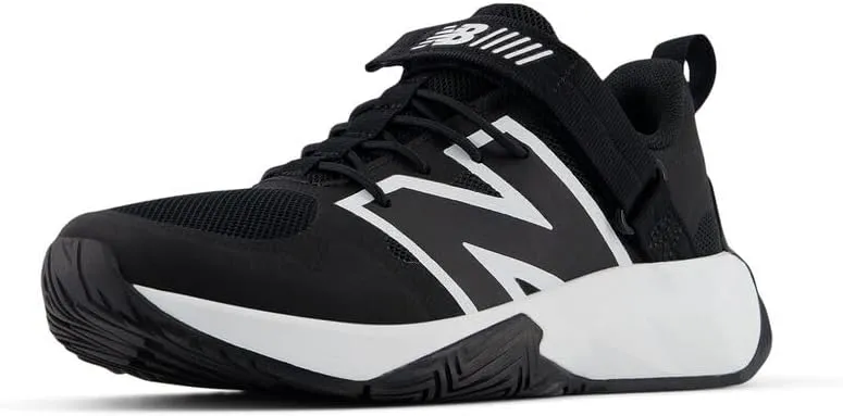 New Balance Unisex-Child FuelCell Play V1 Hook and Loop Running Shoe