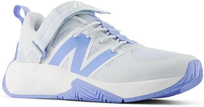 New Balance Unisex-Child FuelCell Play V1 Hook and Loop Running Shoe