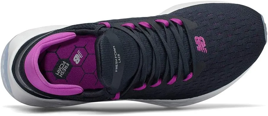 New Balance Women's Fresh Foam Lazr V2 Hypoknit Sneaker
