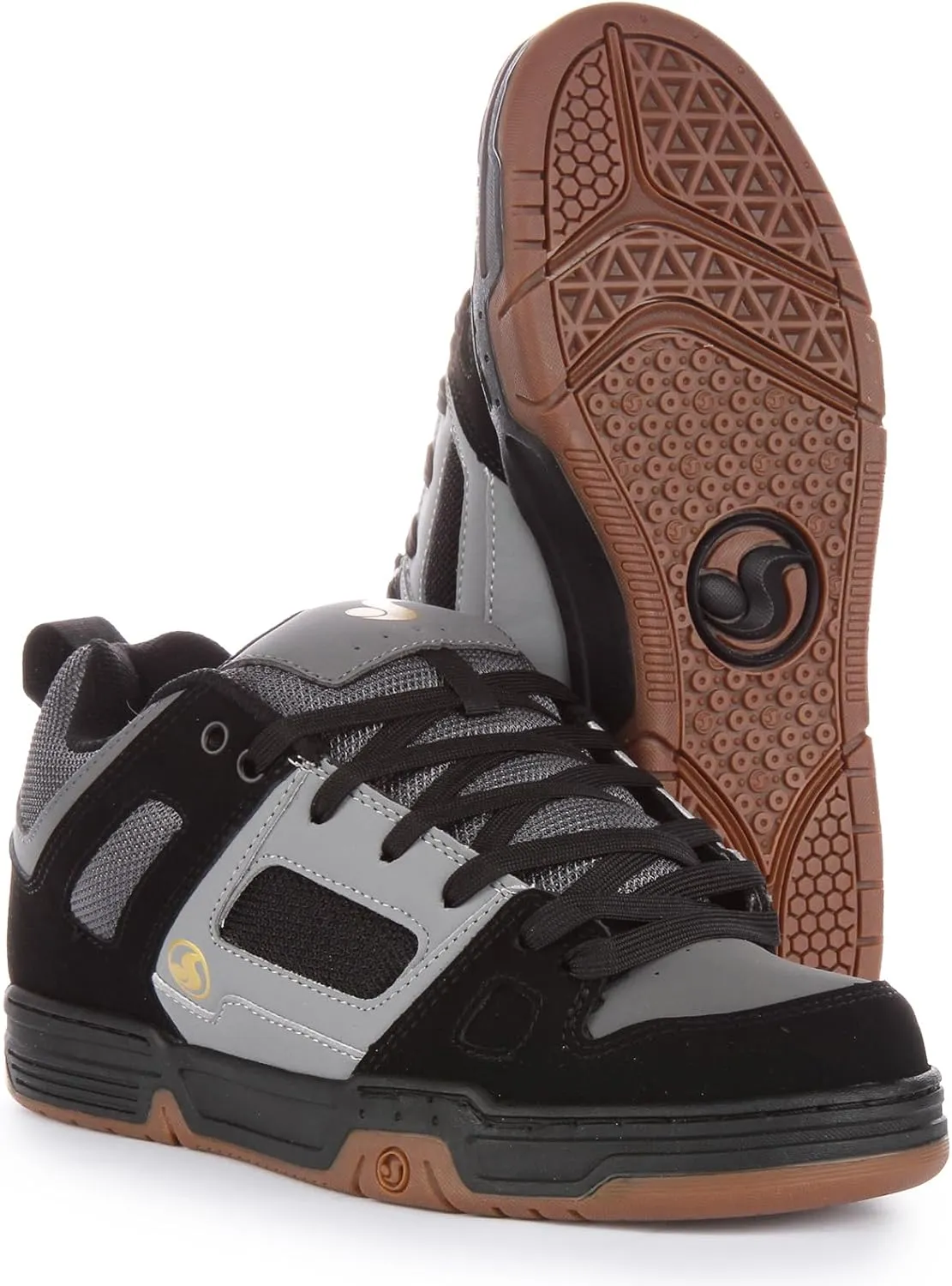 New Era Men's Gambol Skate Shoe, 0