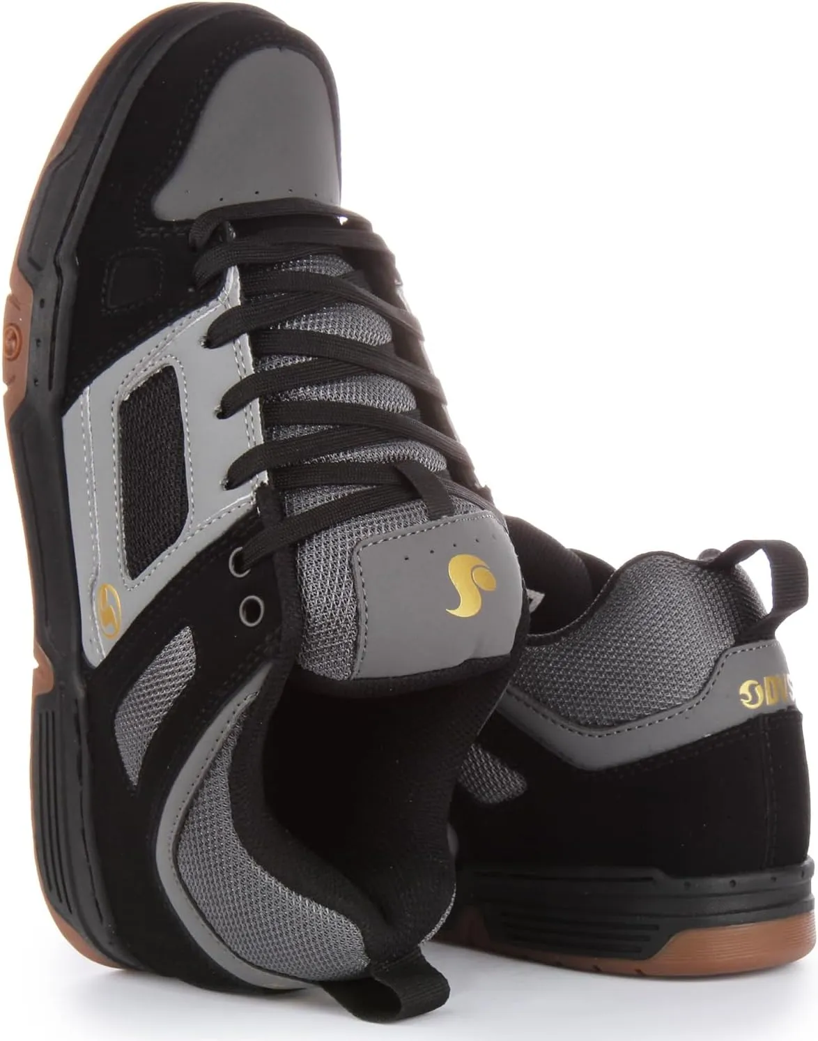 New Era Men's Gambol Skate Shoe, 0