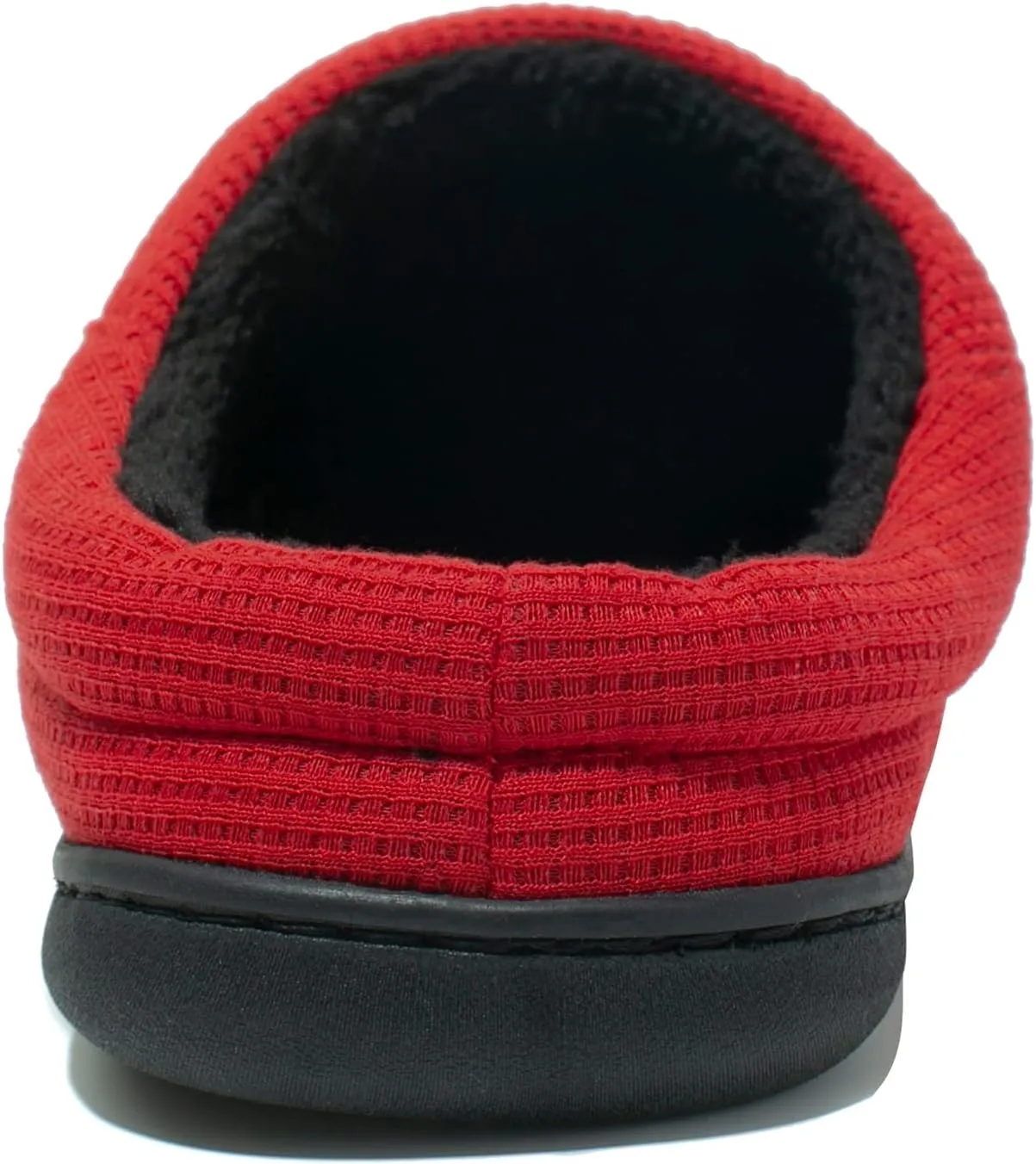 NewDenBer Women's Cozy Memory Foam Slippers Soft Fleece Lined Slip on Indoor Outdoor House Shoes