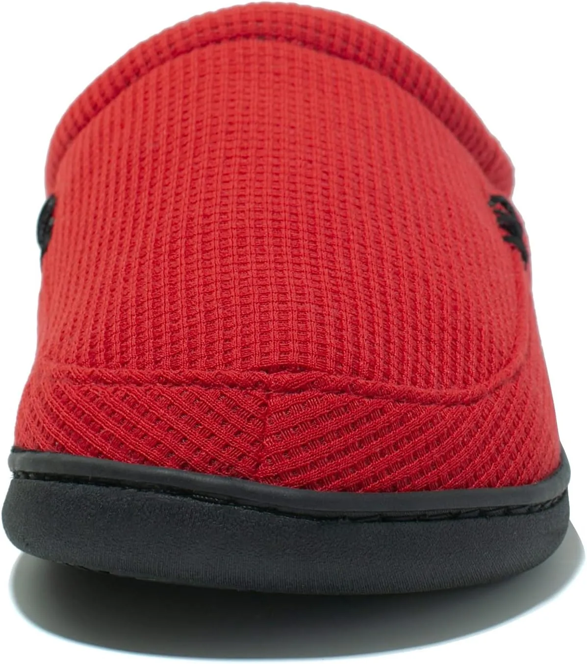 NewDenBer Women's Cozy Memory Foam Slippers Soft Fleece Lined Slip on Indoor Outdoor House Shoes