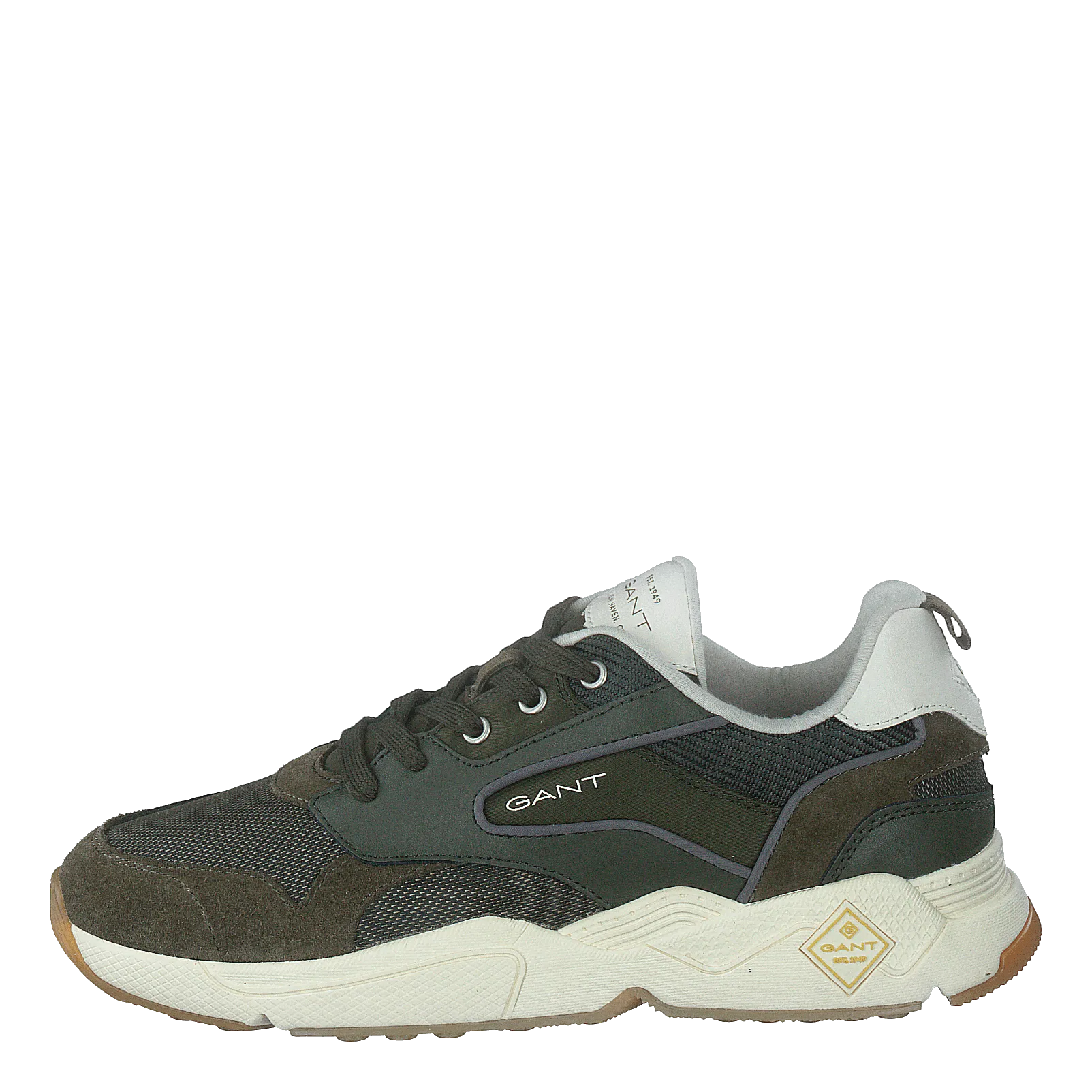 Nicewill Sneaker Dark Leaf