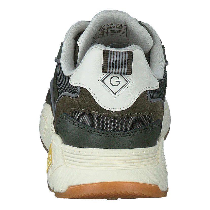 Nicewill Sneaker Dark Leaf
