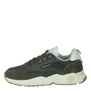 Nicewill Sneaker Dark Leaf