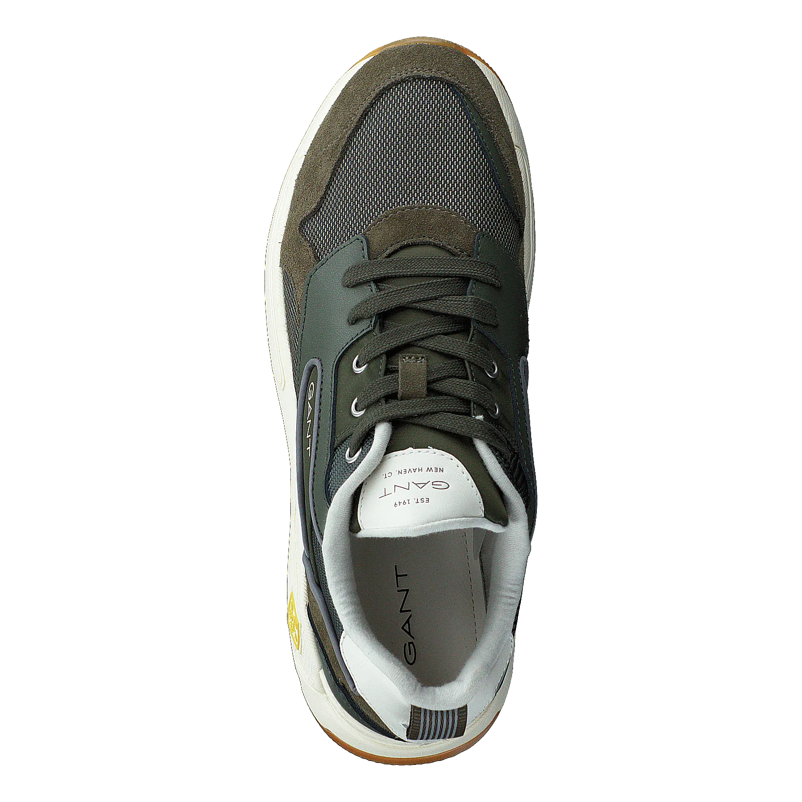 Nicewill Sneaker Dark Leaf