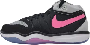 Nike Air Zoom G.T. Hustle 2 EP Basketball Shoes, Black/Pure Platinum-White, 9.5 M US