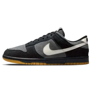 Nike Dunk Low SE 'Black Anthracite Gum'