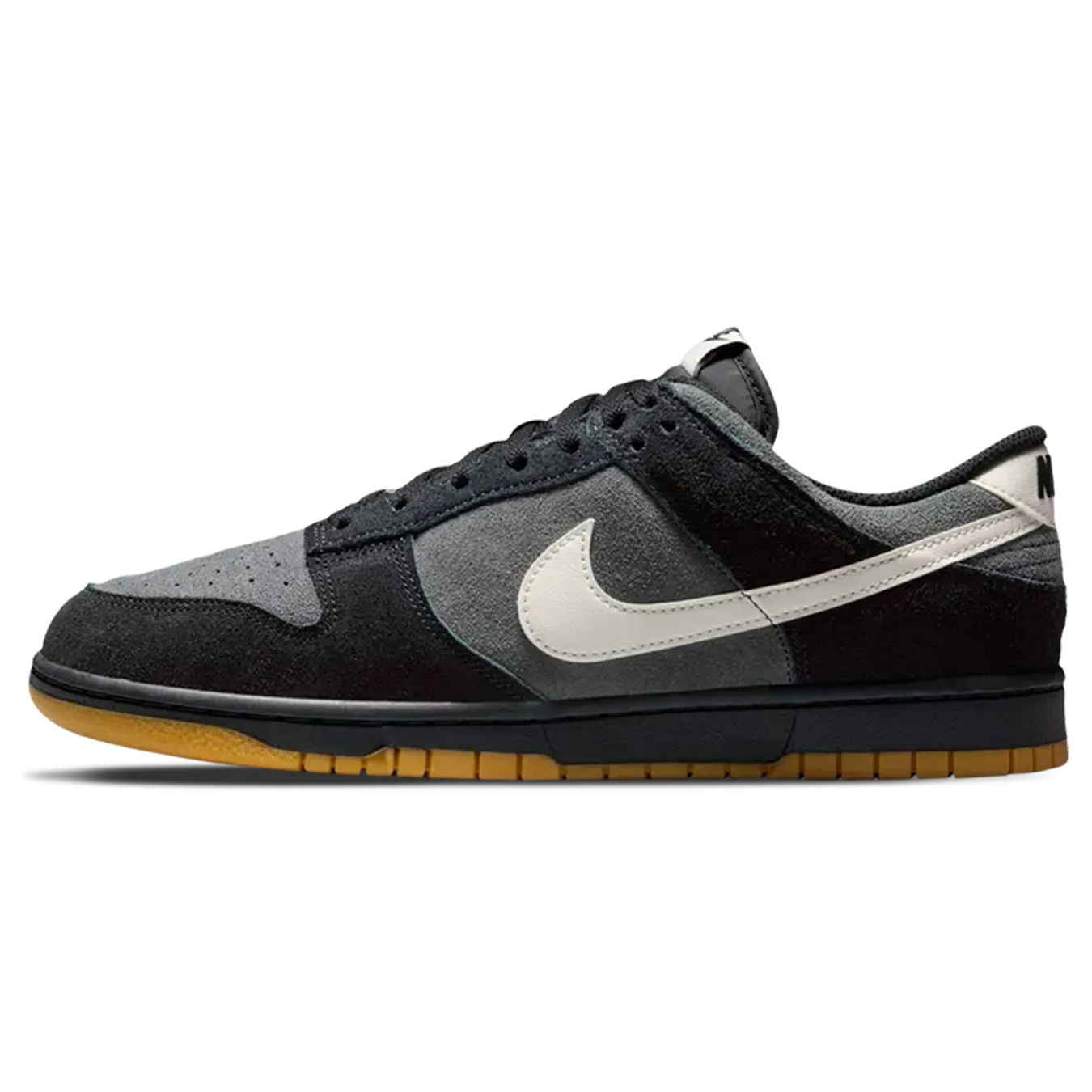 Nike Dunk Low SE 'Black Anthracite Gum'