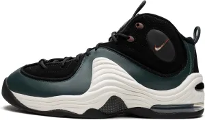Nike Men's Air Penny 2 Sneaker - Black, 3.5