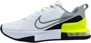 Nike Men's Low-Top Training Shoes, Lt Smoke Grey Particle Grey White Black, 10.5