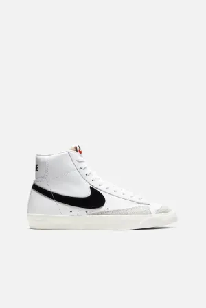 Nike | Nike Blazer Mid 77 | White/Black-Sail