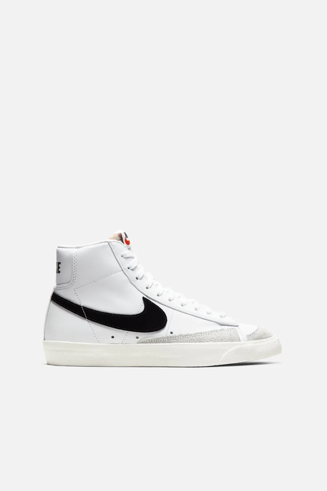 Nike | Nike Blazer Mid 77 | White/Black-Sail