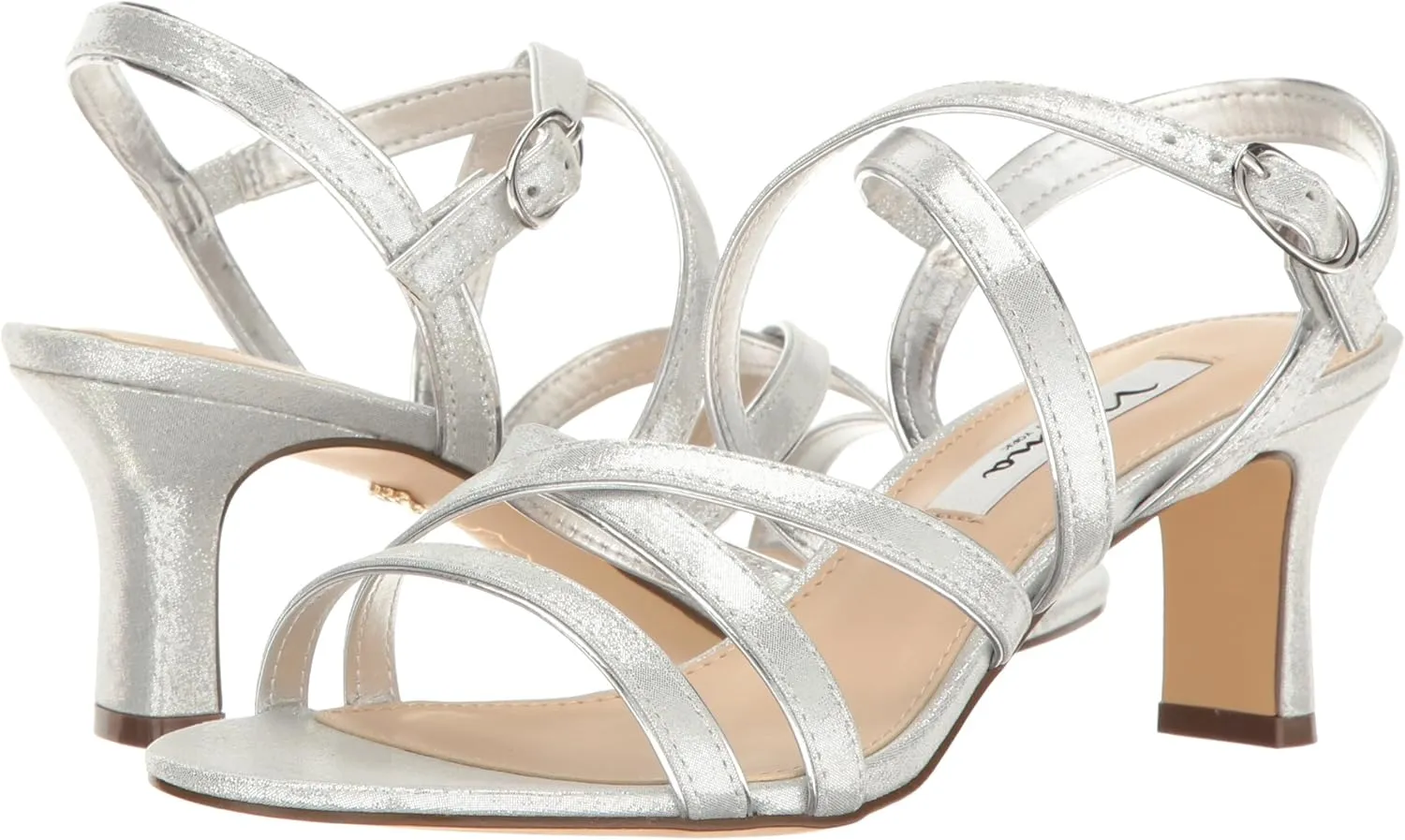 NINA Women's Genaya Dress Sandal