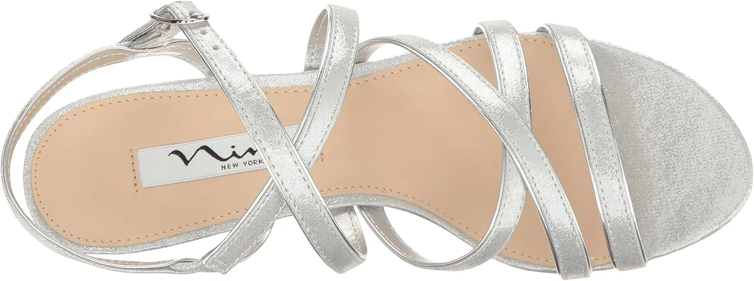 NINA Women's Genaya Dress Sandal