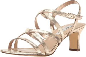 NINA Women's Genaya Dress Sandal